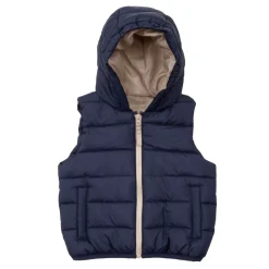 Mawi – gilet nylon basico