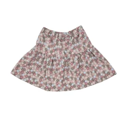 Mawi – gonna felpa stampata ao c/balza