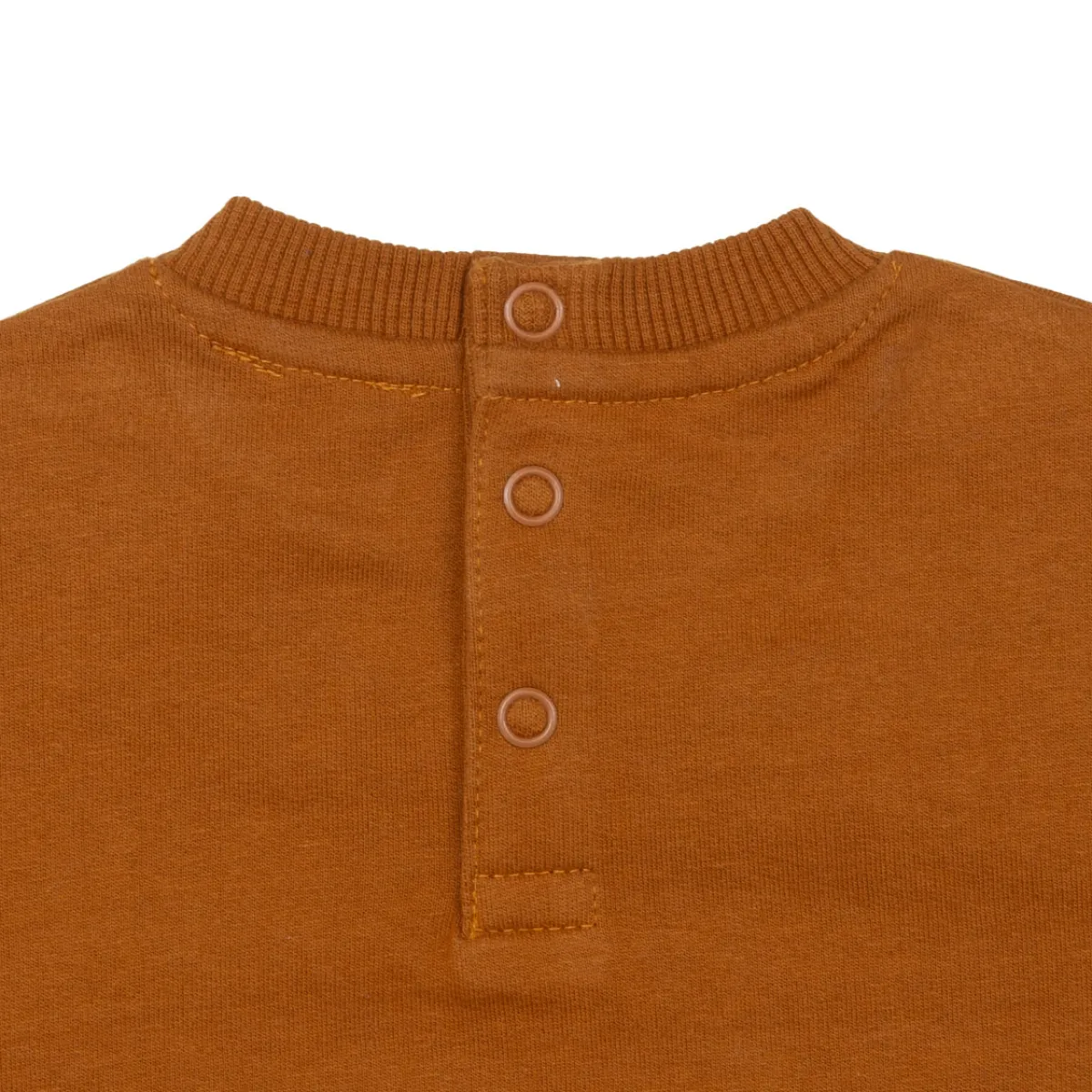 Mawi – jogging felpa bicolore c/stampa