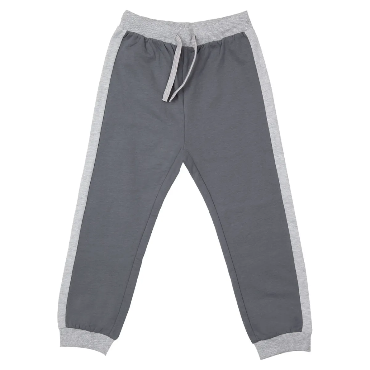 Mawi – jogging felpa c/capp e stampa