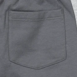 Mawi – jogging felpa c/capp e stampa