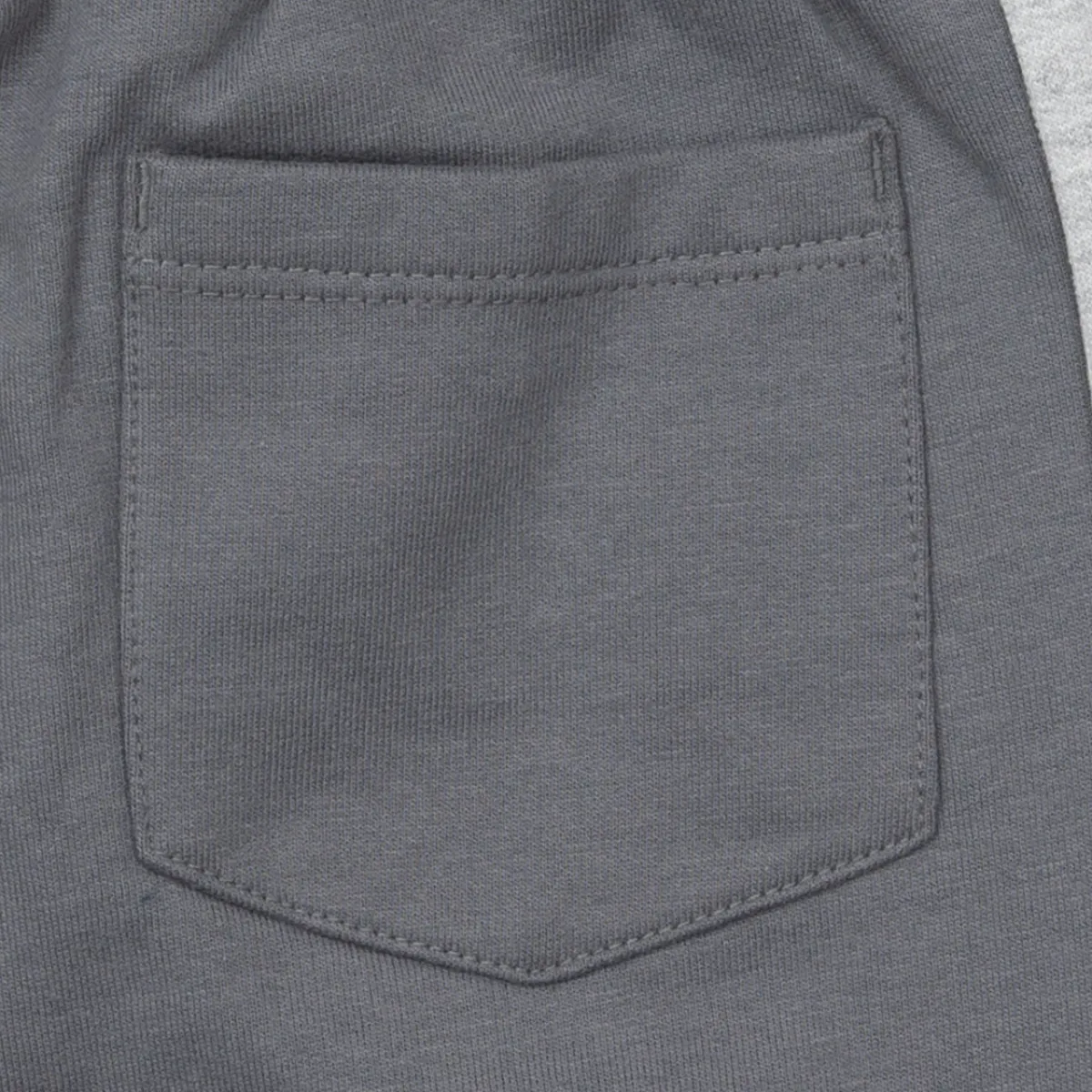 Mawi – jogging felpa c/capp e stampa