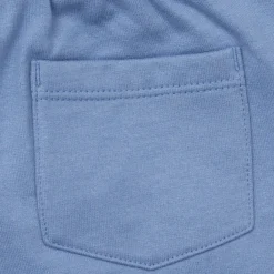 Mawi – jogging felpa c/capp e stampa