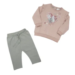 Mawi – jogging felpa c/stampa