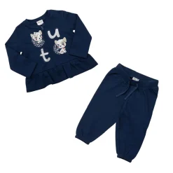 Mawi – jogging french terry c/stampa