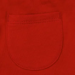 Mawi – jogging f.t. c/stampa e cappuccio