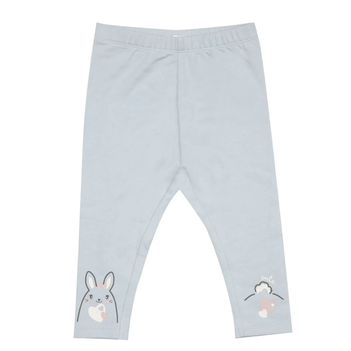 Mawi – legging felpina stretch c/stampa