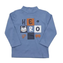 Mawi – lupetto interlock c/st