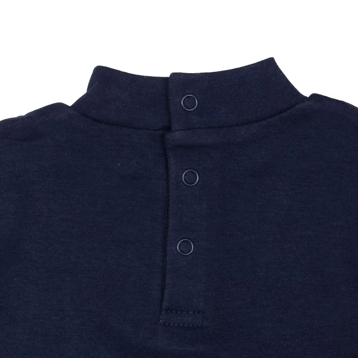 Mawi – lupetto interlock basico