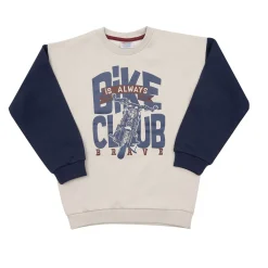 Mawi – maglia felpa bicolore st bike club