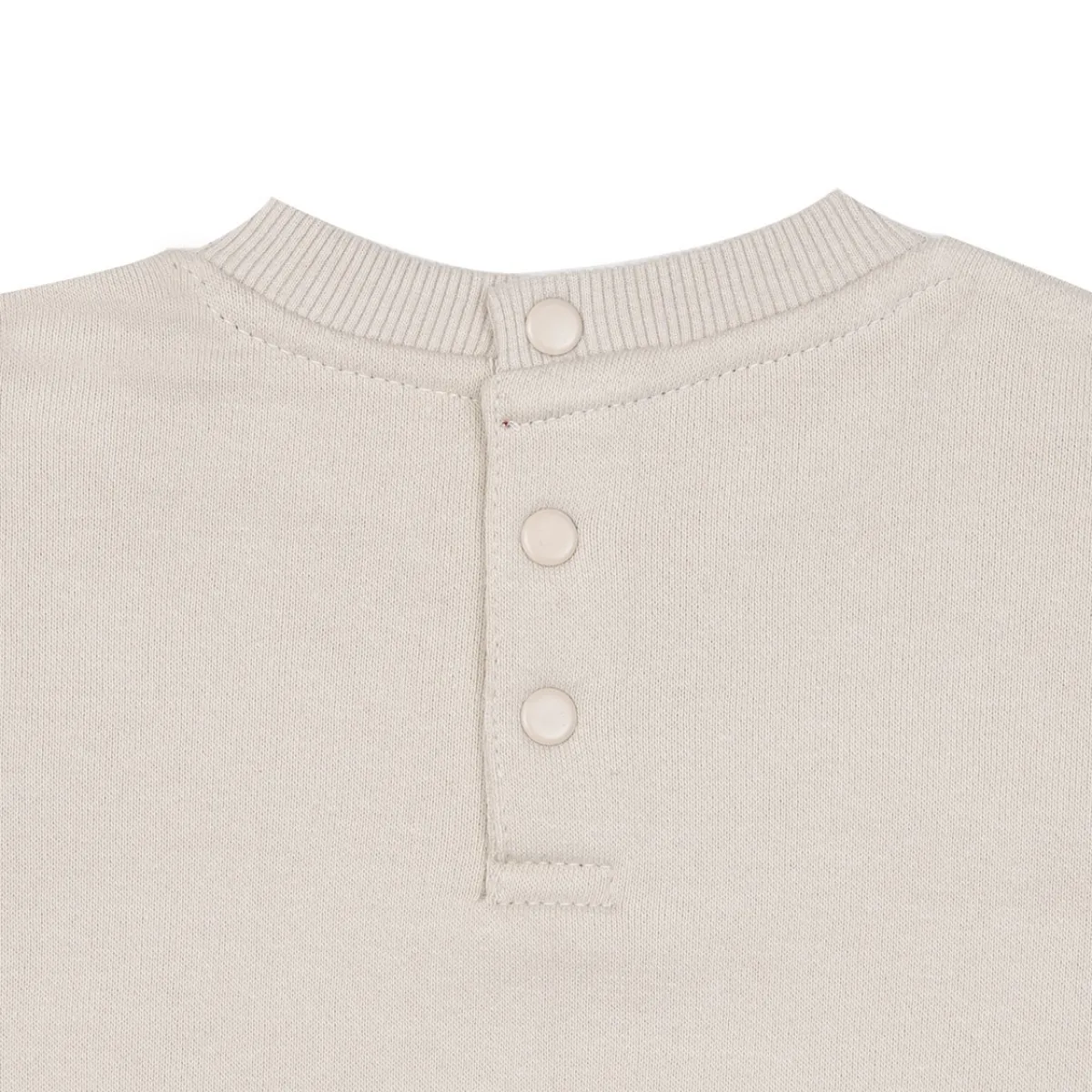 Mawi – maglia felpa bicolore stampa dragon