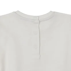 Mawi – maglia felpa frills e stampa