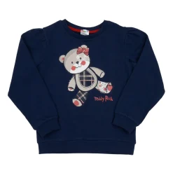 Mawi – maglia french terry con stampa