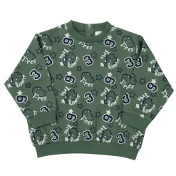 Mawi – maglia french terry ao