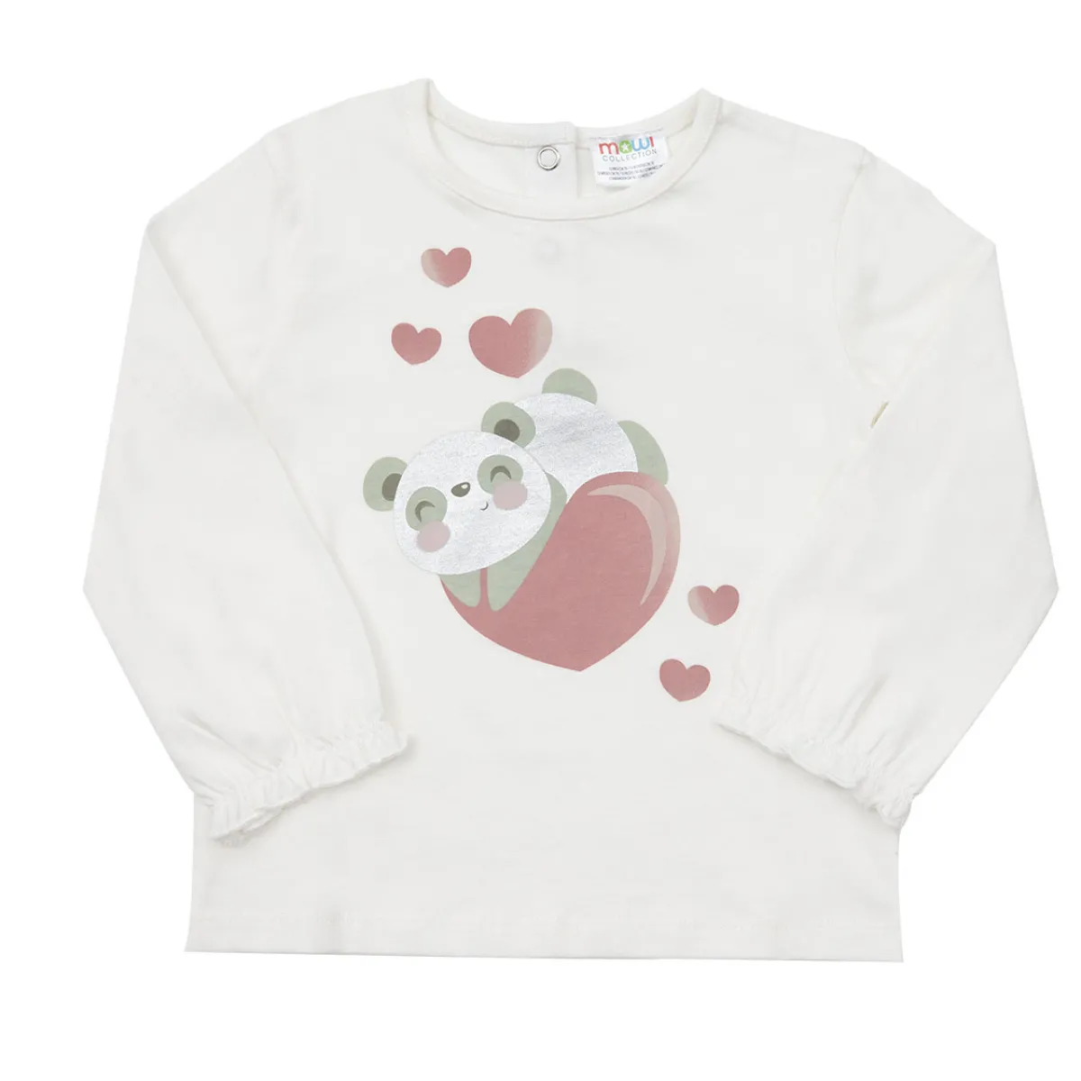 Mawi – maglia jersey stampata