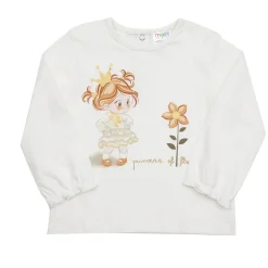 Mawi – maglia jersey stampata