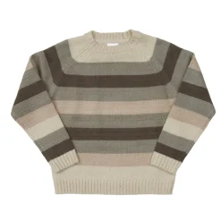 Mawi – maglia tricot raglan rigoni