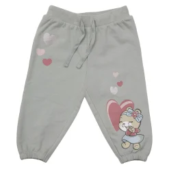 Mawi – pantalone felpa con stampa