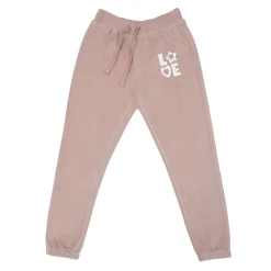 Mawi – pantalone ciniglia c/stampa