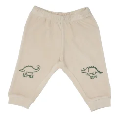 Mawi – pantalone ciniglia con stampa