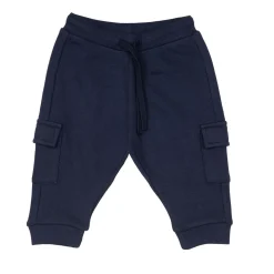 Mawi – pantalone felpa cargo