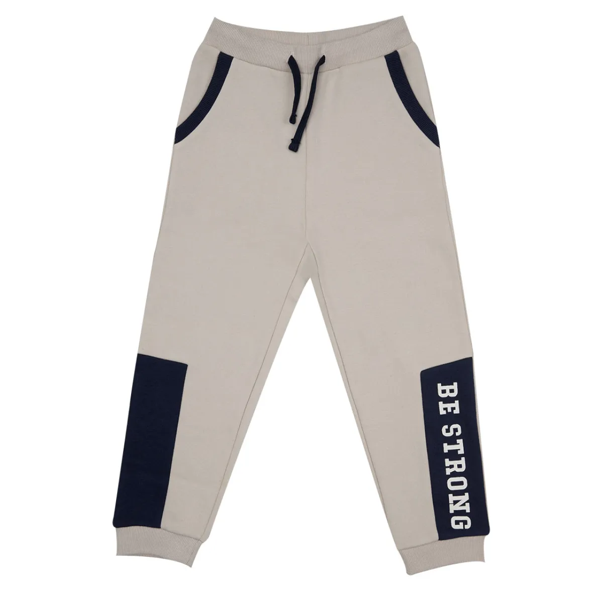 Mawi – pantalone felpa c/stampa