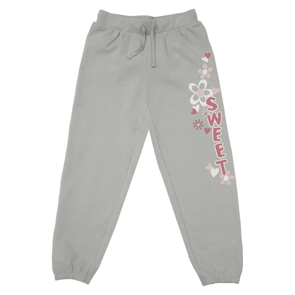 Mawi – pantalone felpa c/stampa