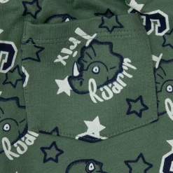 Mawi – pantalone french terry ao