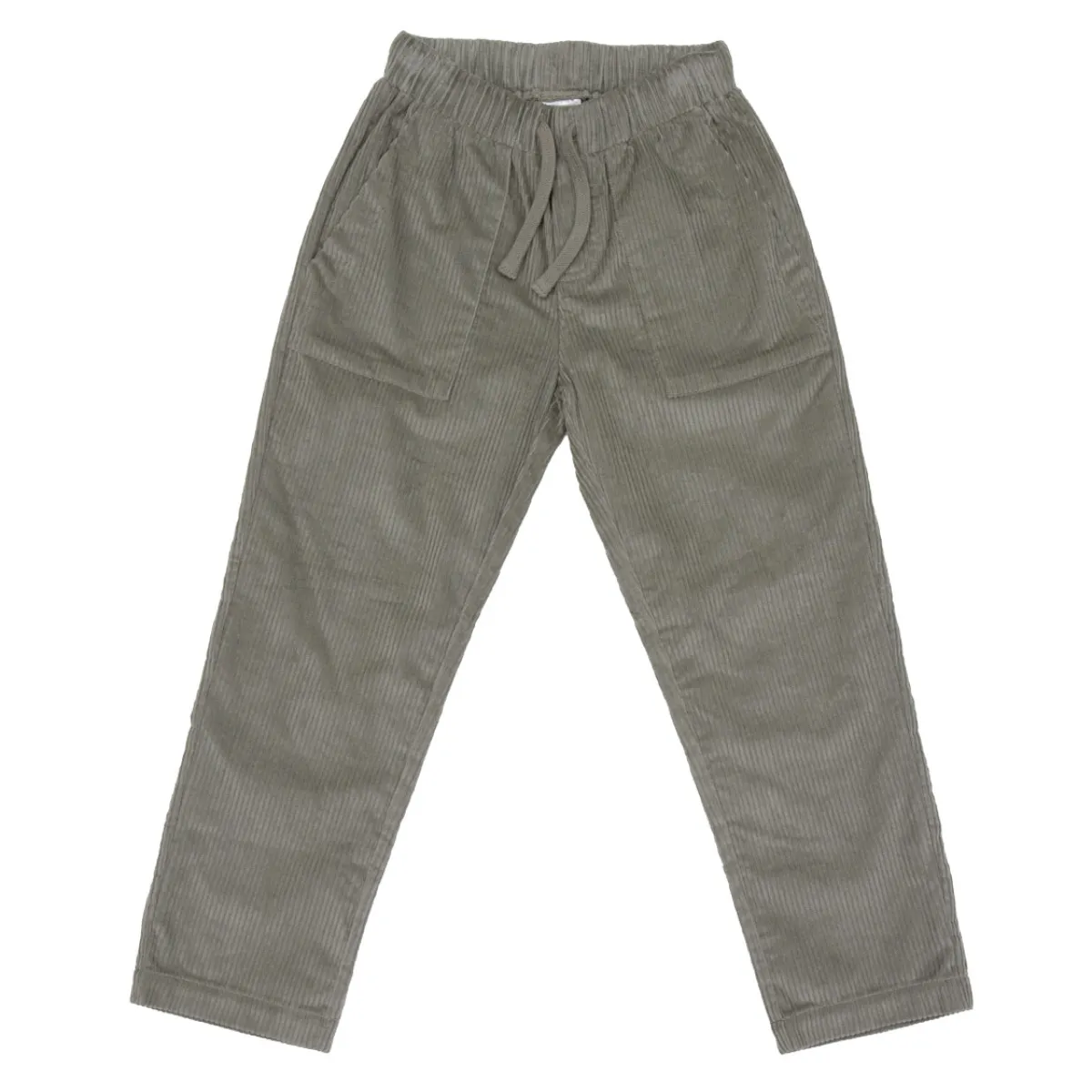 Mawi – pantalone velluto a coste c/tasconi