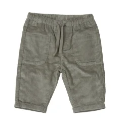 Mawi – pantalone velluto a coste c/tasconi