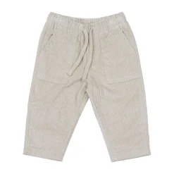 Mawi – pantalone velluto coste foderato c/tasc