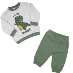 Mawi – pig. 2pz gl felpa baby m dino