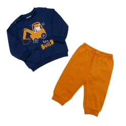 Mawi – pig. 2pz gl felpa baby m ruspa