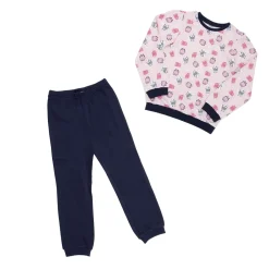 Mawi – pig. 2pz gl felpa kid f ao