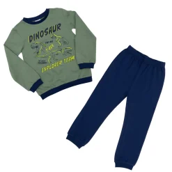 Mawi – pig. 2pz gl felpa kid m dino