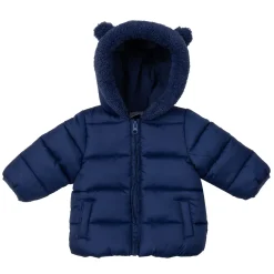 Mawi – piumino imbottito con cappuccio