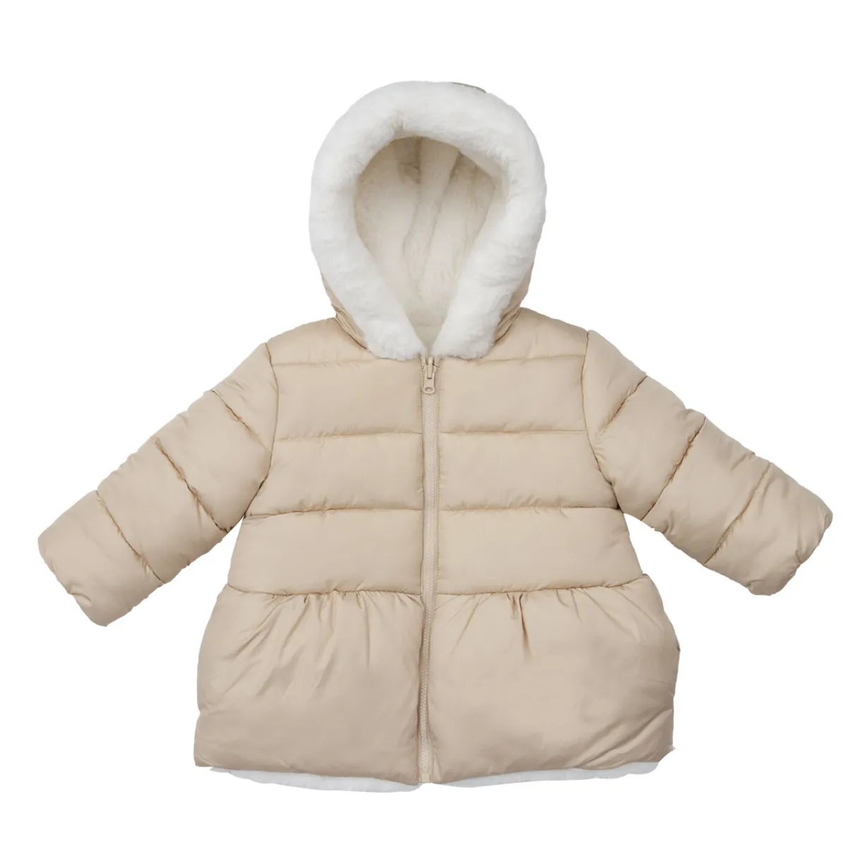 Mawi – piumino reversibile pelliccia