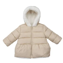 Mawi – piumino reversibile pelliccia