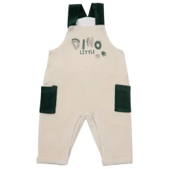 Mawi – salopette ciniglia con stampa