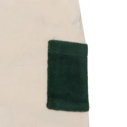 Mawi – salopette ciniglia con stampa