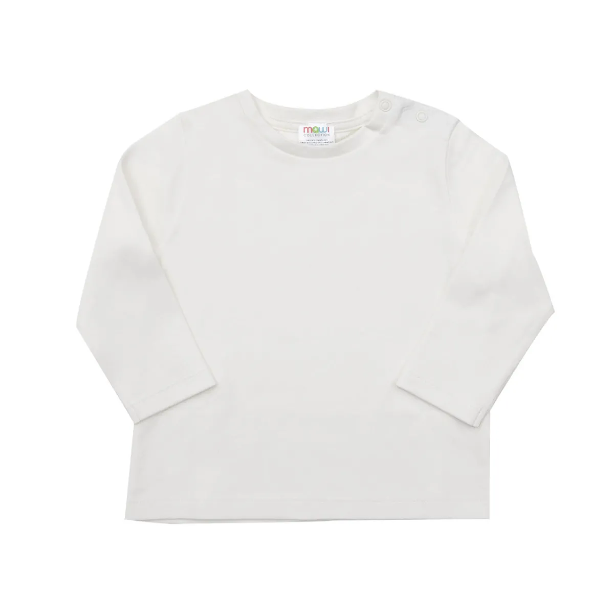 Mawi – t-sh ml base interlock