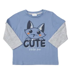 Mawi – t-sh ml jer manica doppia c/st