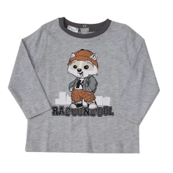 Mawi – t-sh ml jersey con stampa