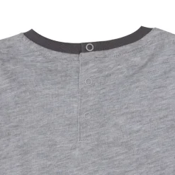 Mawi – t-sh ml jersey con stampa