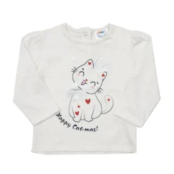 Mawi – t-sh ml jersey c/stampa