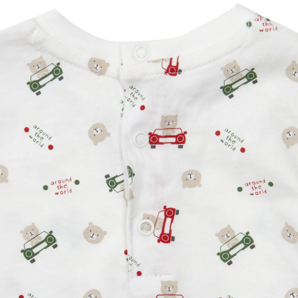 Mawi – t-shirt jersey manica lunga fantasia