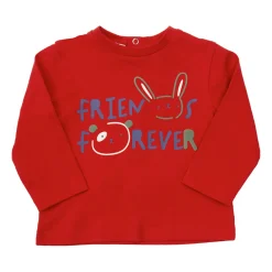 Mawi – t-shirt jersey manica lunga