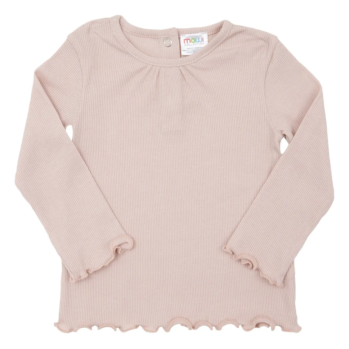 Mawi – t-shirt ml costina basica