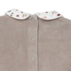 Mawi – tutina ciniglia collo fantasia