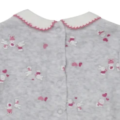 Mawi – tutina ciniglia fantasia oeko-tex